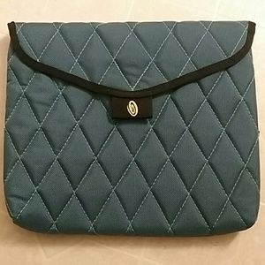 Timbuk2 Electronic padded case, blue